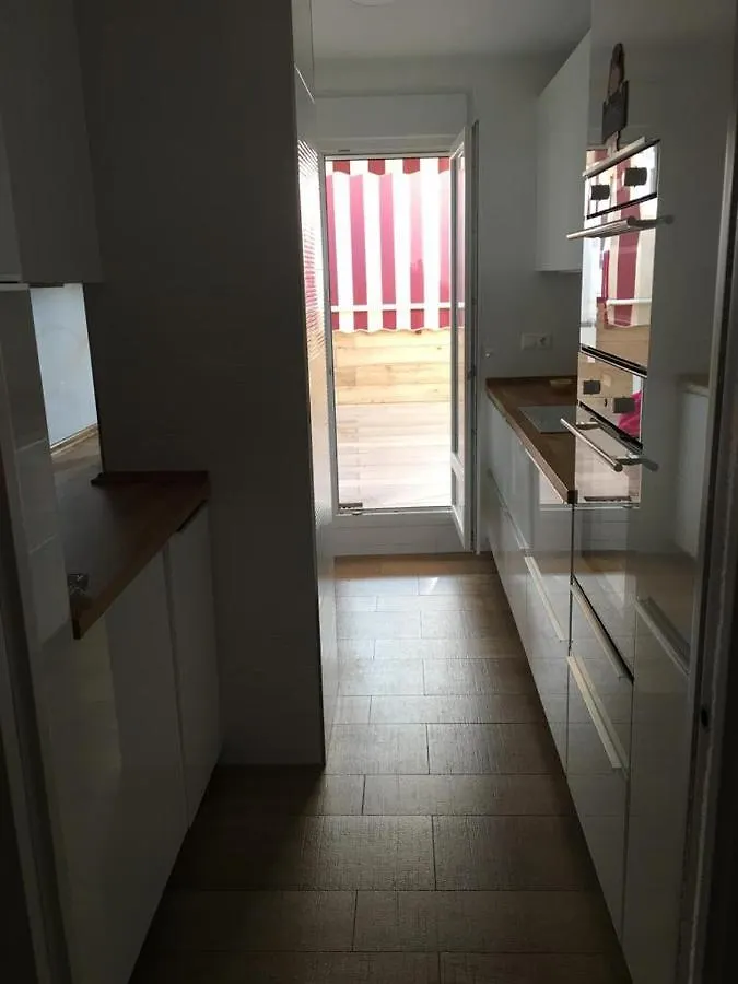 Apartamento Cádiz - Precioso Ático Casco histórico España