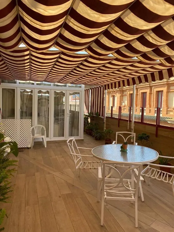 Apartamento Cádiz - Precioso Ático Casco histórico